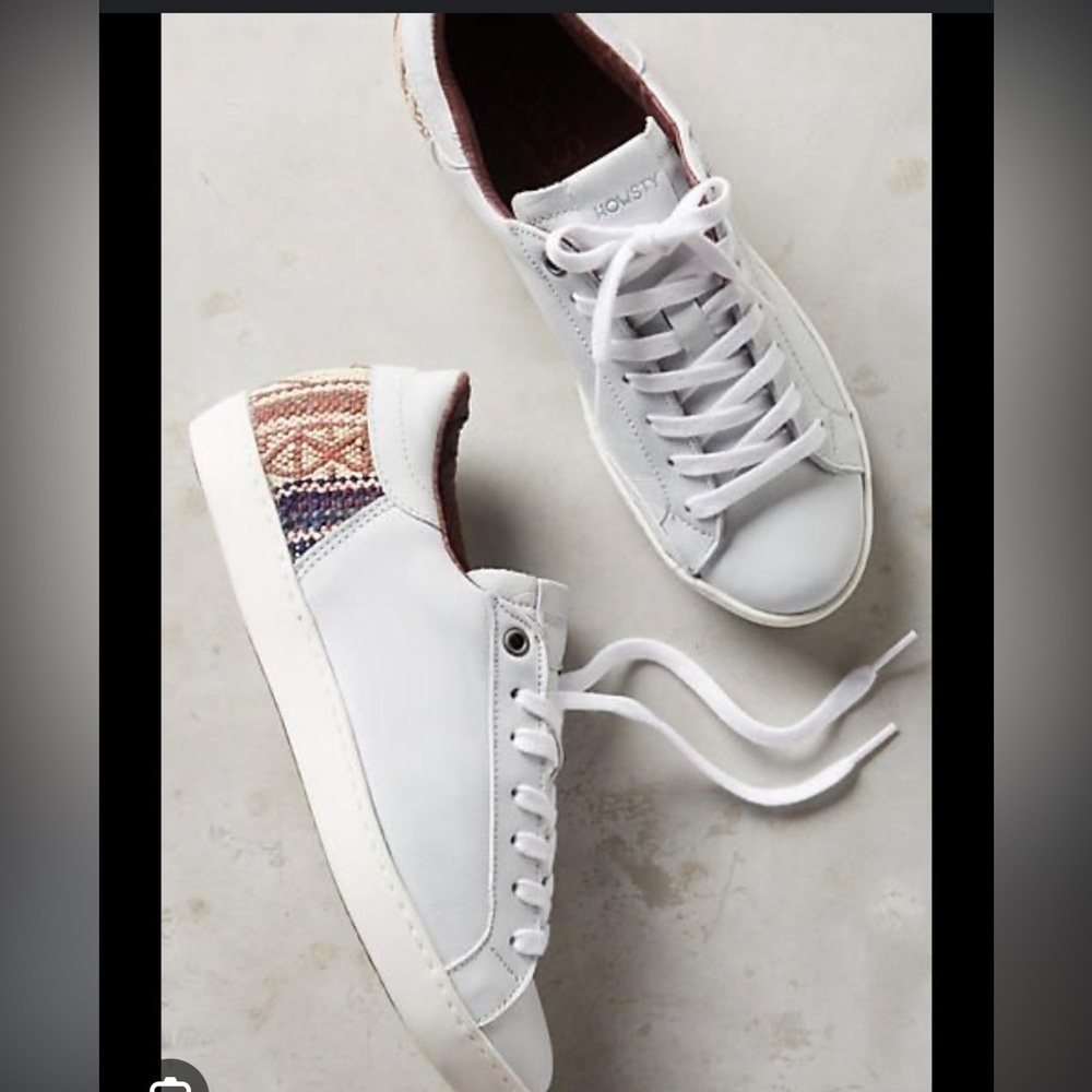 Anthropologie‎ x Howsty Zia Sneaker. Size 37/7